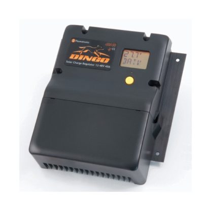 Plasmatronics Dingo D4040P 40A Solar Charge Controller | EcoCool