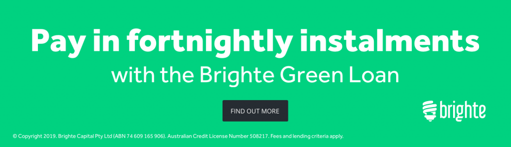 Brighte Green Loan