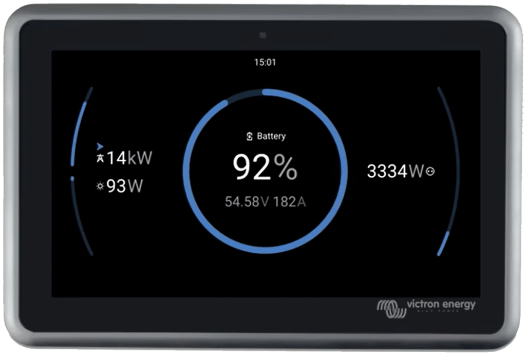 Energy Dashboard Simple